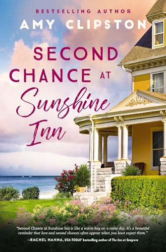 Second Chance at Sunshine Inn cover
