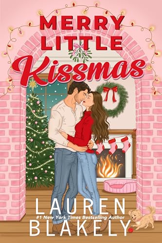 Merry Little Kissmas cover