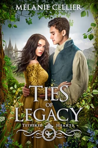 Ties of Legacy book cover