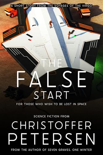 The False Start book cover