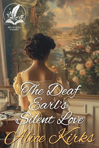 The Deaf Earl's Silent Love book cover