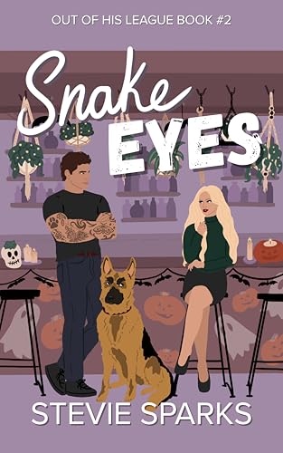 Snake Eyes (Out of His League Book 2)