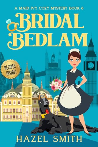 Bridal Bedlam book cover