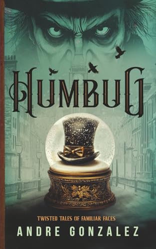 Humbug book cover