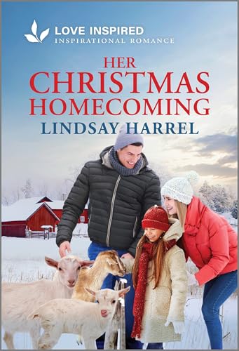 Her Christmas Homecoming book cover