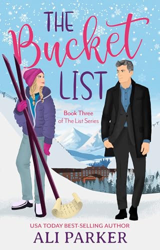 The Bucket List book cover