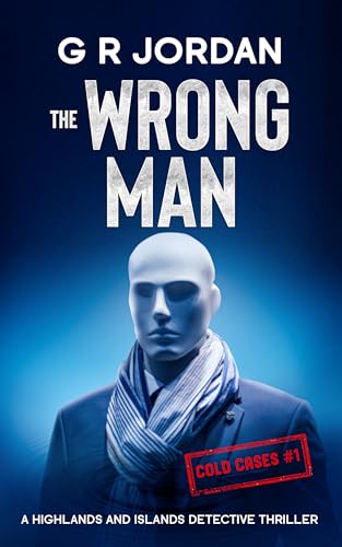 The Wrong Man cover
