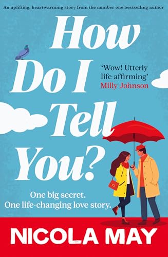 How Do I Tell You? book cover