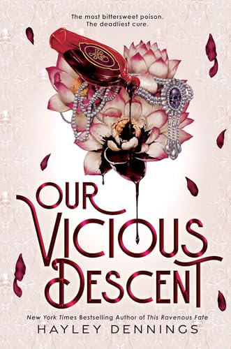 Our Vicious Descent cover
