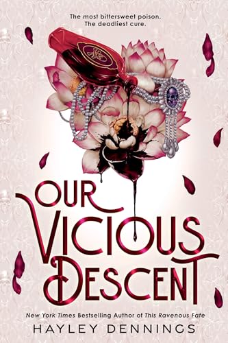 Our Vicious Descent book cover