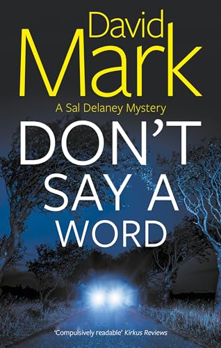 Don't Say a Word book cover