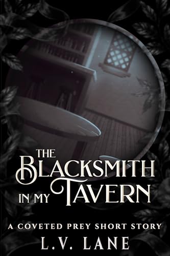 The Blacksmith in My Tavern book cover