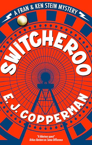 Switcheroo book cover