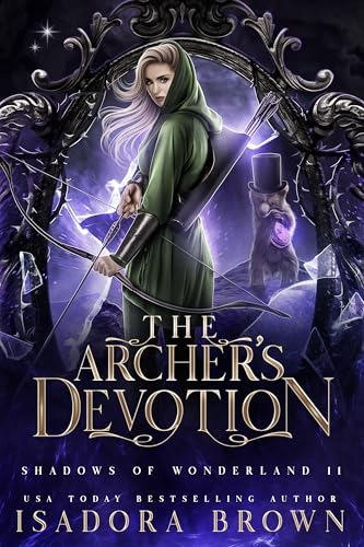 The Archer's Devotion book cover