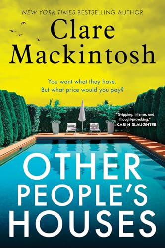 Other People's Houses: A Novel (DC Morgan Book 3)