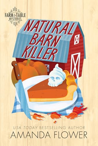 Natural Barn Killer book cover