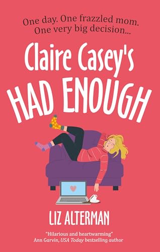 Claire Casey's Had Enough book cover