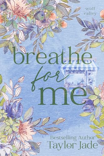 Breathe For Me book cover