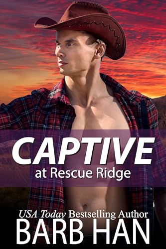 Captive At Rescue Ridge book cover