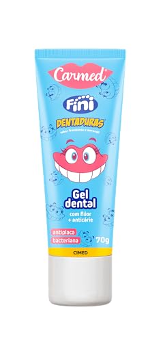 Sorriso Doce: Gel Dental Fini em Promoção! 🍓