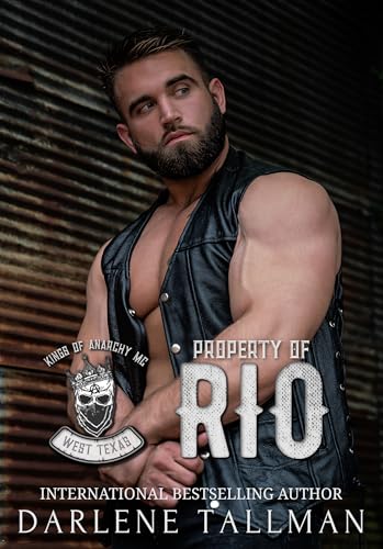 Property of Rio book cover