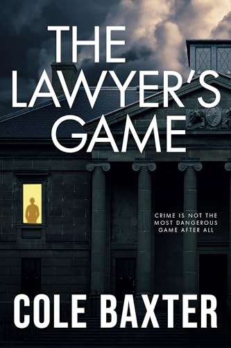 The Lawyer’s Game book cover