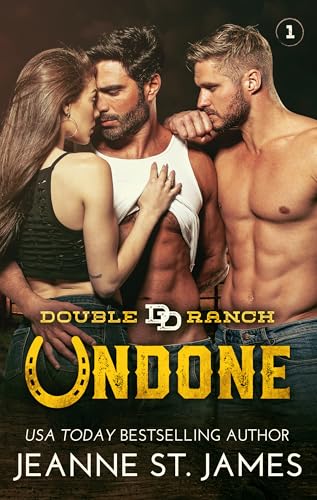 Undone book cover