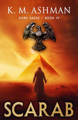 Scarab book cover