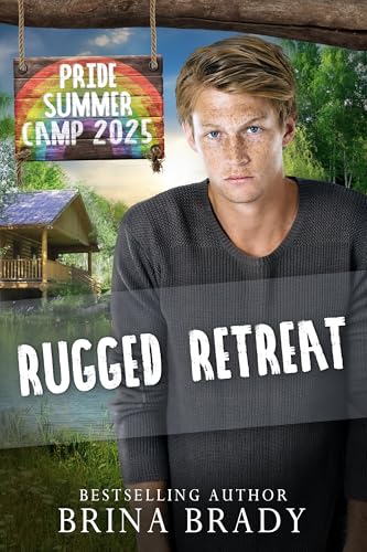 Rugged Retreat (By: Brina Brady) cover