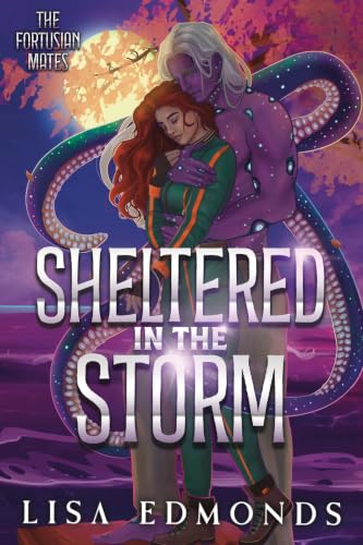 Sheltered in the Storm book cover