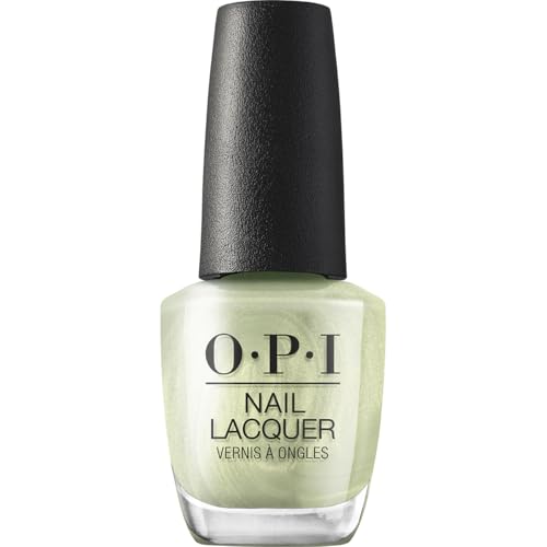 (-25%) OPI Nail Lacquer OPI'm Dreaming Collection - AppointMINT Confirmed – OPI Nagellack Grün – Nagellack schnelltrocknend & schimmernd (15ml)