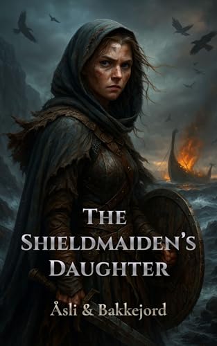 The Shieldmaiden's Daughter cover