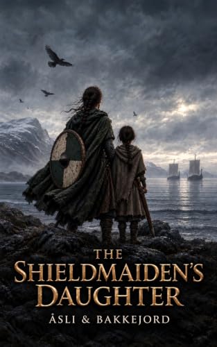 The Shieldmaiden's Daughter book cover