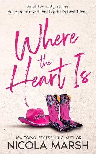 Where the Heart Is book cover