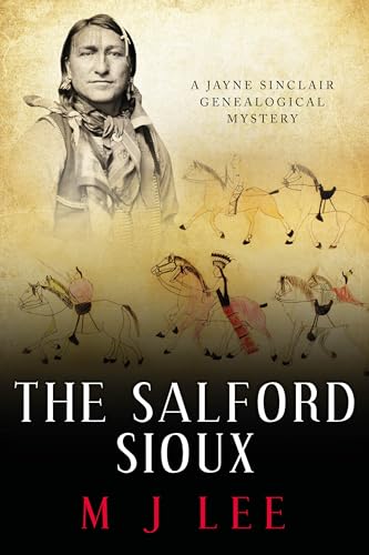 The Salford Sioux book cover