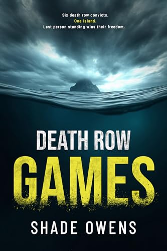 Death Row Games book cover