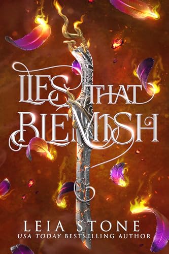 Lies That Blemish book cover