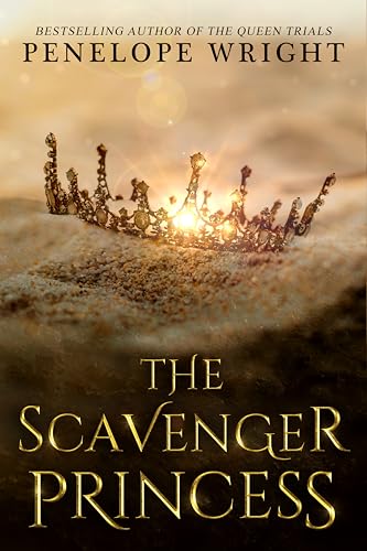 The Scavenger Princess book cover