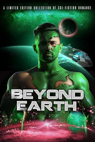 Beyond Earth book cover