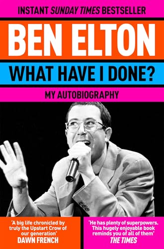 What Have I Done? book cover