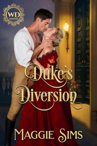 Duke's Diversion (By: Maggie Sims) cover