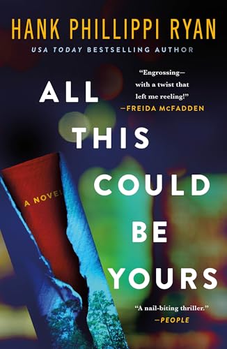 All This Could Be Yours book cover