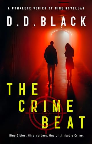 The Crime Beat book cover