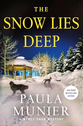 The Snow Lies Deep book cover