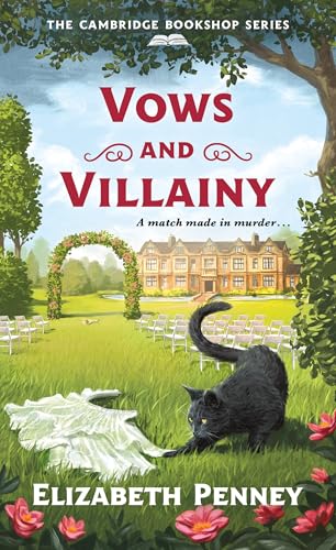 Vows and Villainy book cover