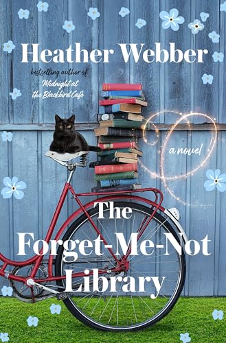 The Forget-Me-Not Library book cover