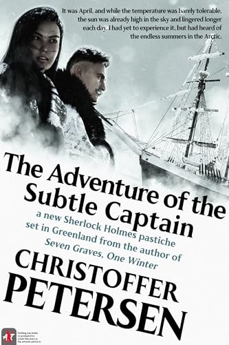 The Adventure of The Subtle Captain book cover