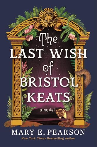 The Last Wish of Bristol Keats book cover
