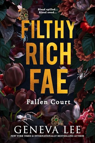 Filthy Rich Fae: Fallen Court (Filthy Rich Fae, 2)
