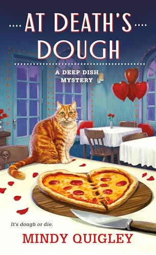 At Death's Dough book cover